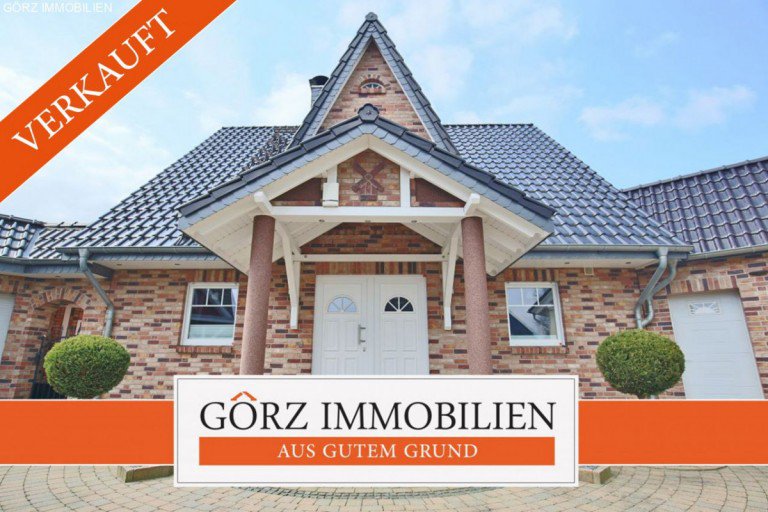  Moorrege Einfamilienhaus *VERKAUFT* - Neuwertiges Niedrigenergie-Traumhaus in beliebter Lage vor den Toren Hamburgs!