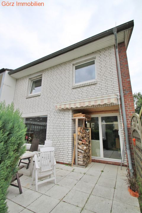 Haus & Terrasse Reihenendhaus Norderstedt