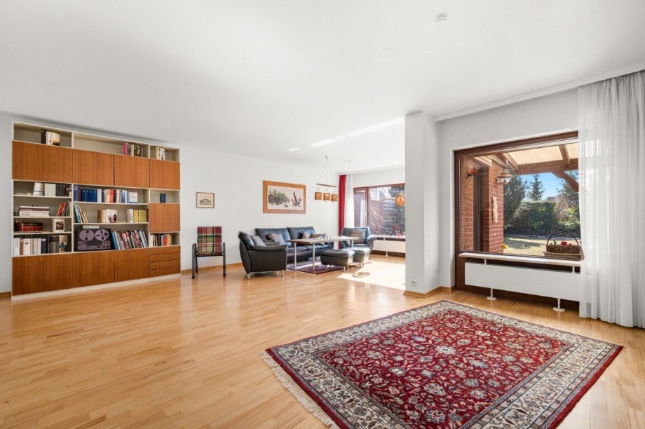 Wohn- Esszimmer Reihenmittelhaus Henstedt-Ulzburg