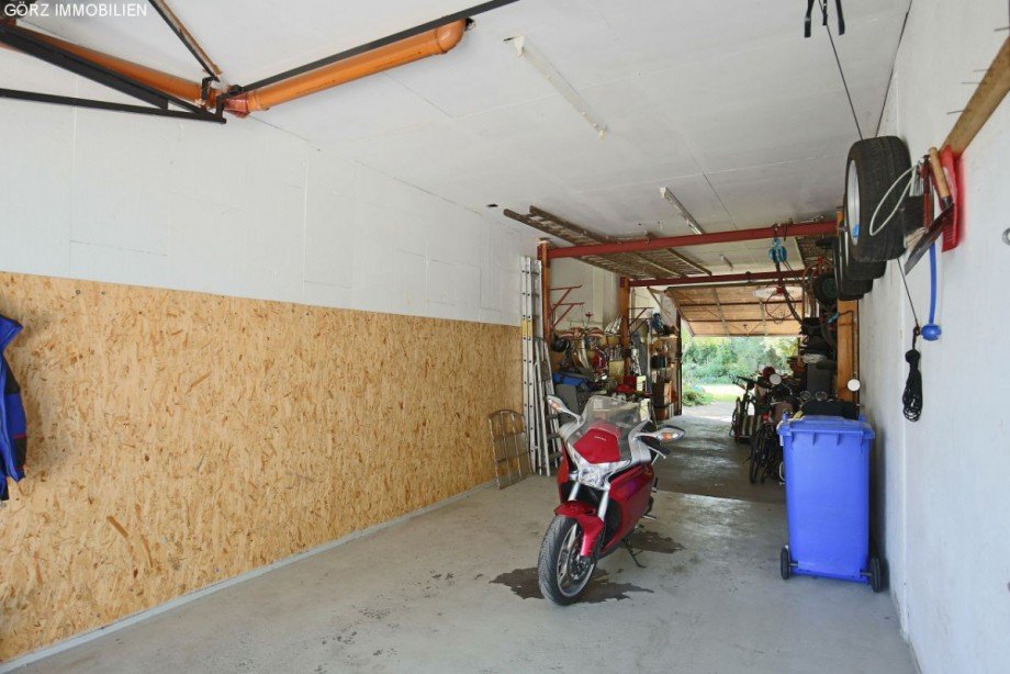 Garage Einfamilienhaus Kaltenkirchen