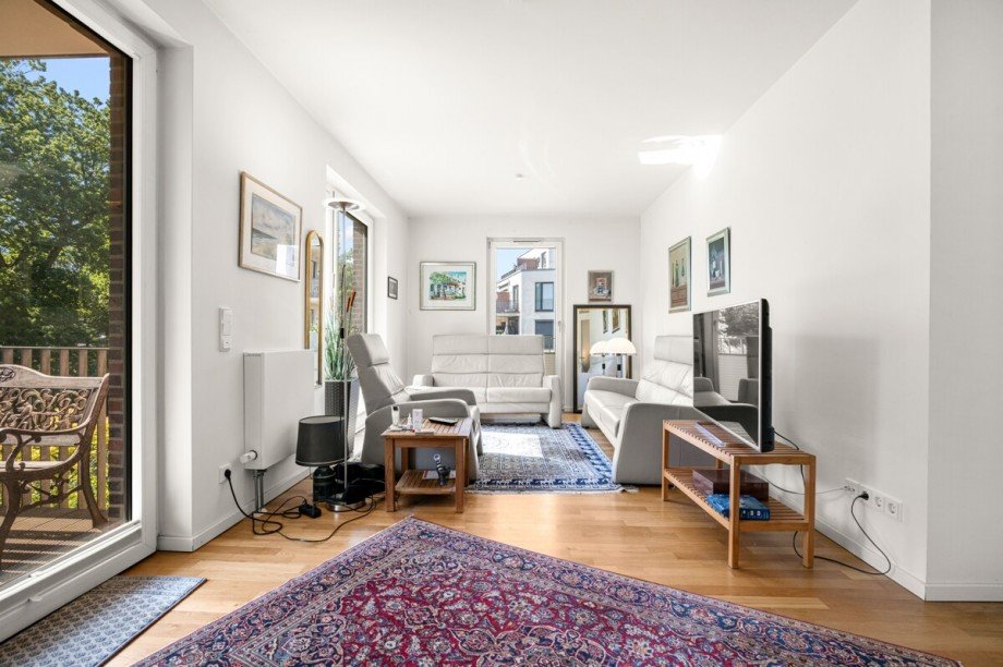  Etagenwohnung Norderstedt