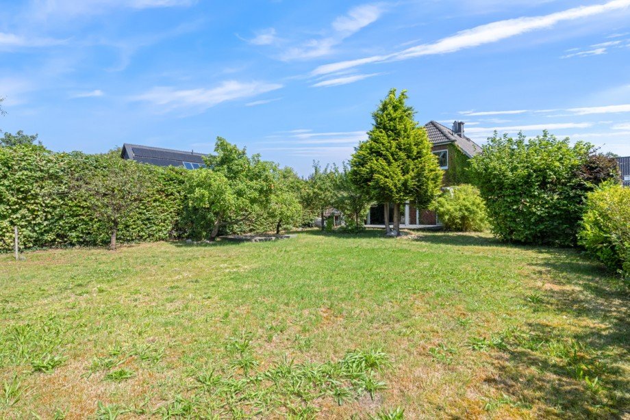 m�gl. Baugrundst�ck Einfamilienhaus Quickborn