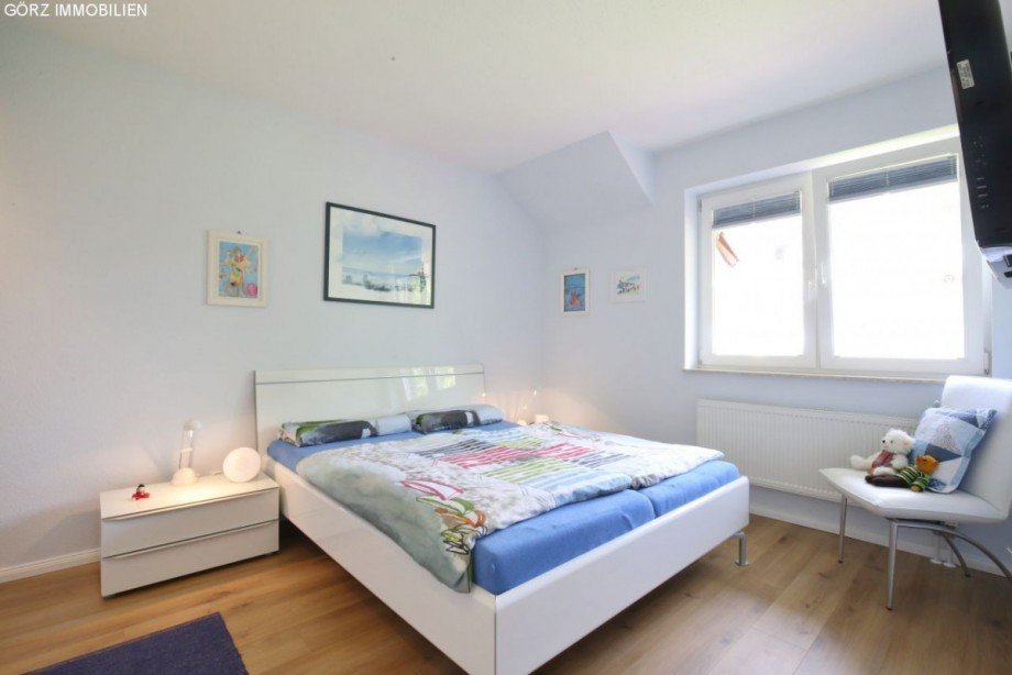 Schlafzimmer Reihenhaus Norderstedt