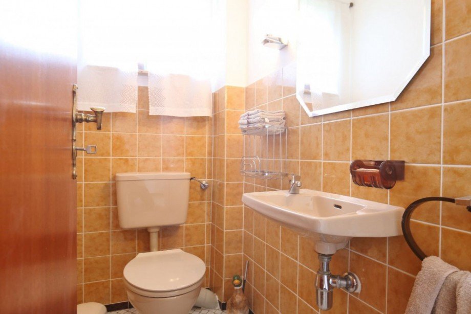 G�ste-WC Einfamilienhaus Kattendorf