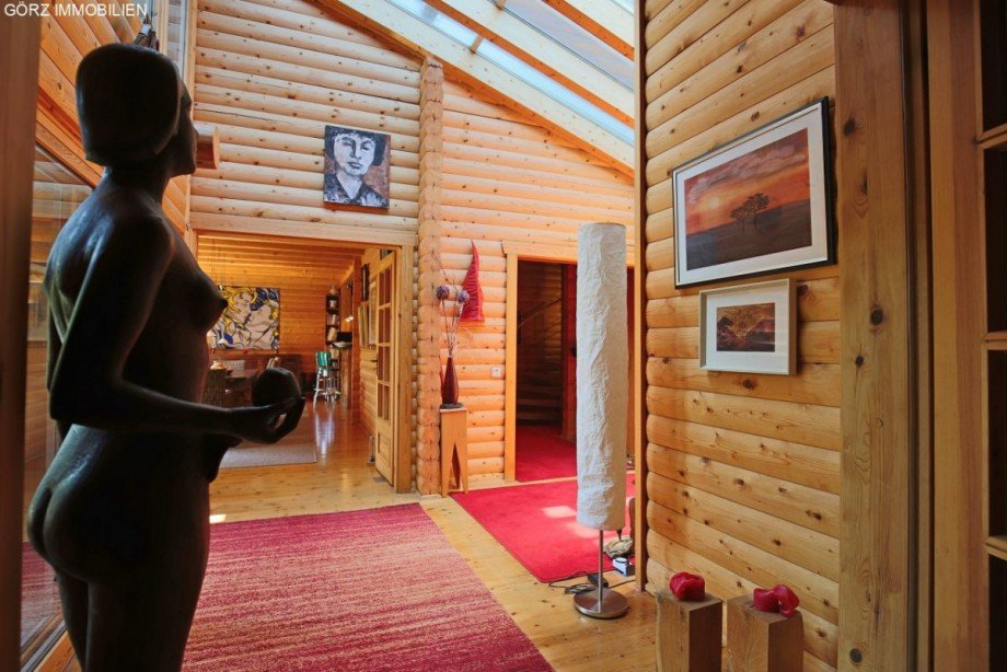 Diele B�rohaus Kaltenkirchen