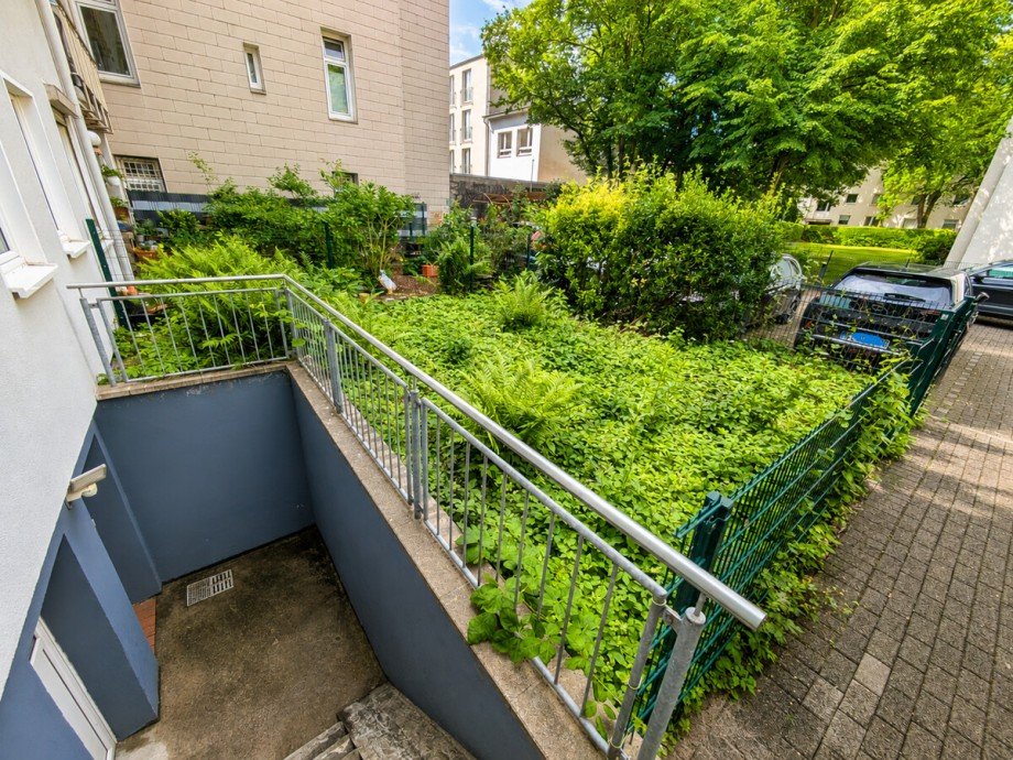  Erdgeschosswohnung Hamburg