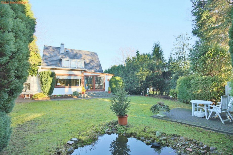  Einfamilienhaus Norderstedt