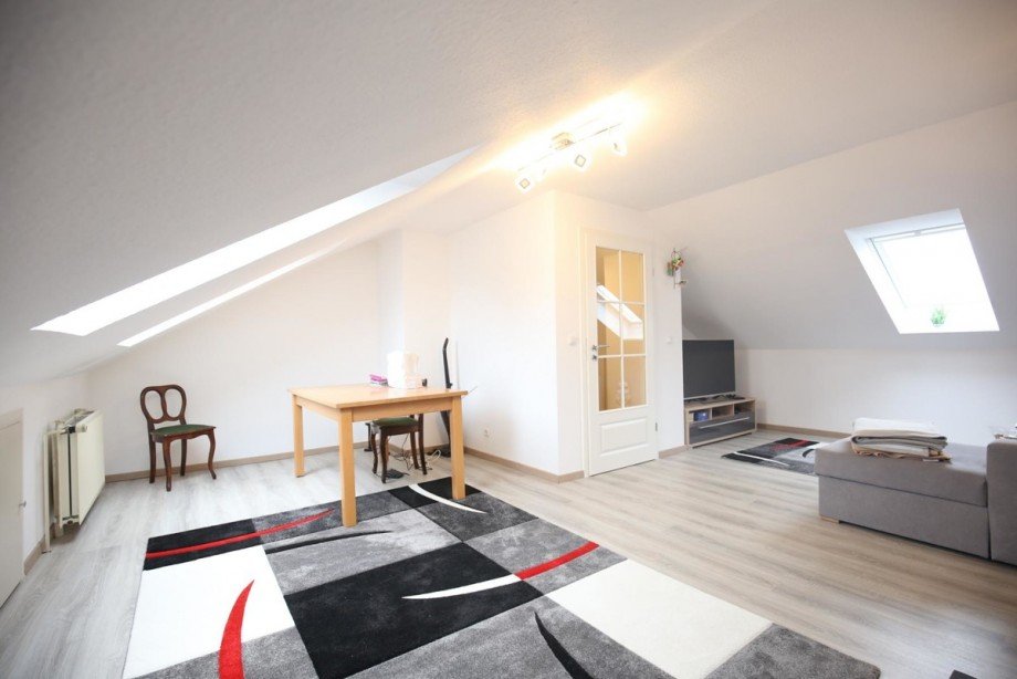 viel Platz im DG Reihenmittelhaus Schenefeld