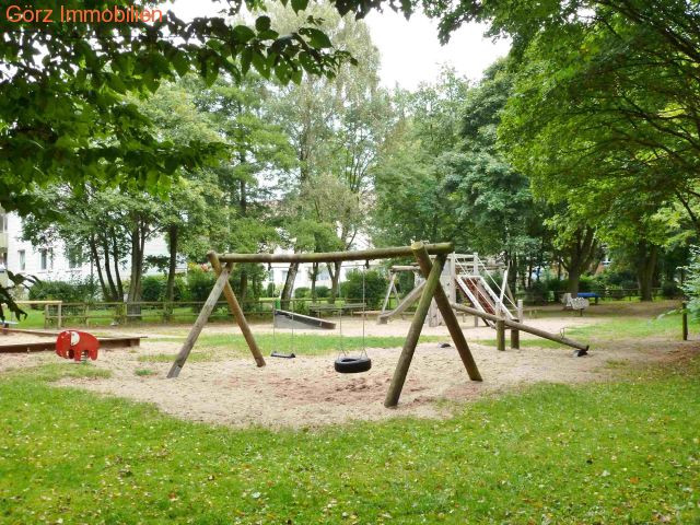 Der Parkspielplatz Reihenendhaus Norderstedt