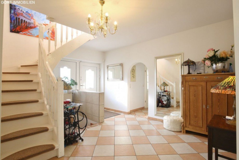 Diele Haus Quickborn-Heide