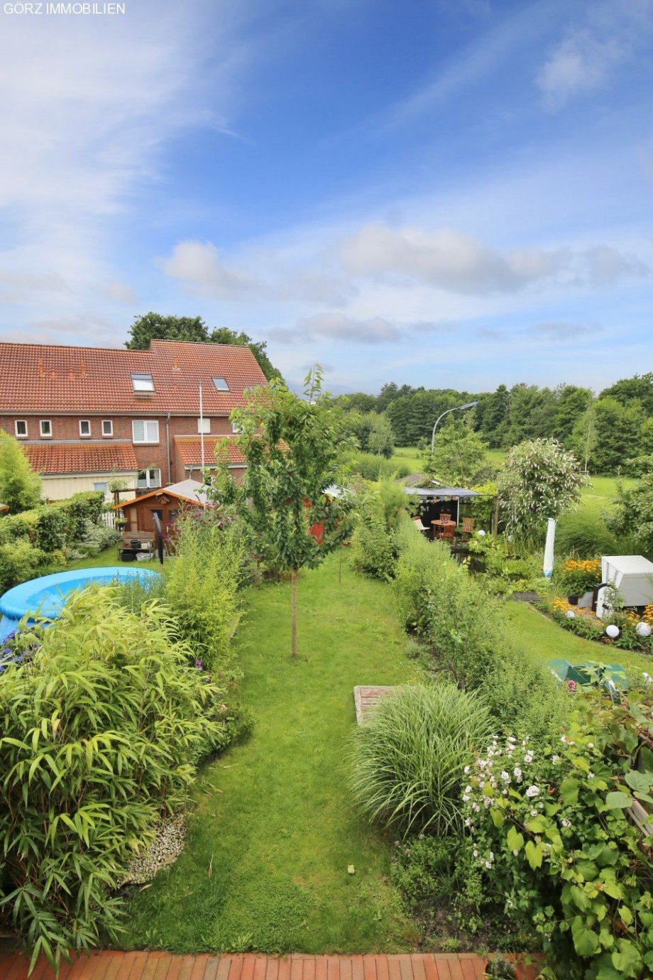  Reihenmittelhaus Norderstedt