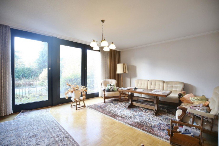 Wohnzimmer Einfamilienhaus Henstedt-Ulzburg