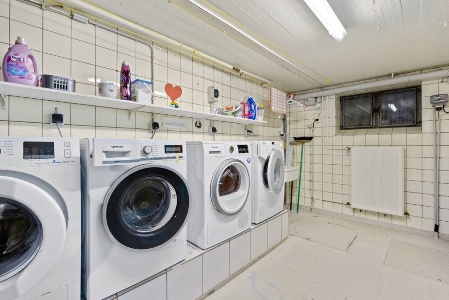 Waschraum Maisonettewohnung Hasloh