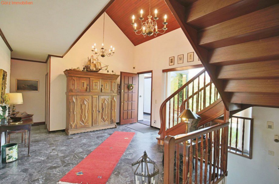 Diele (3) Einfamilienhaus Norderstedt