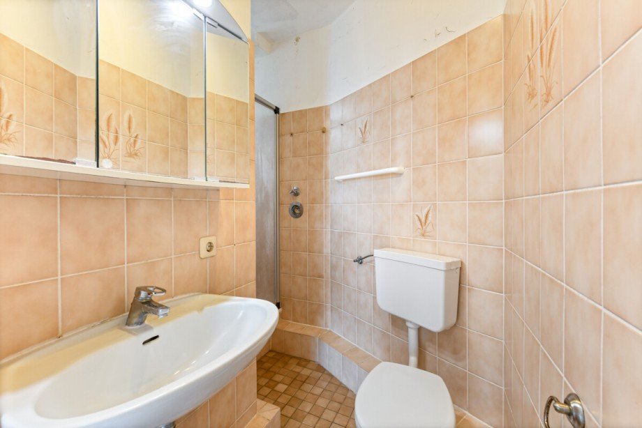 Duschbad Wohnanlagen Hamburg