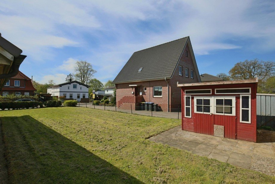  Einfamilienhaus Brokstedt