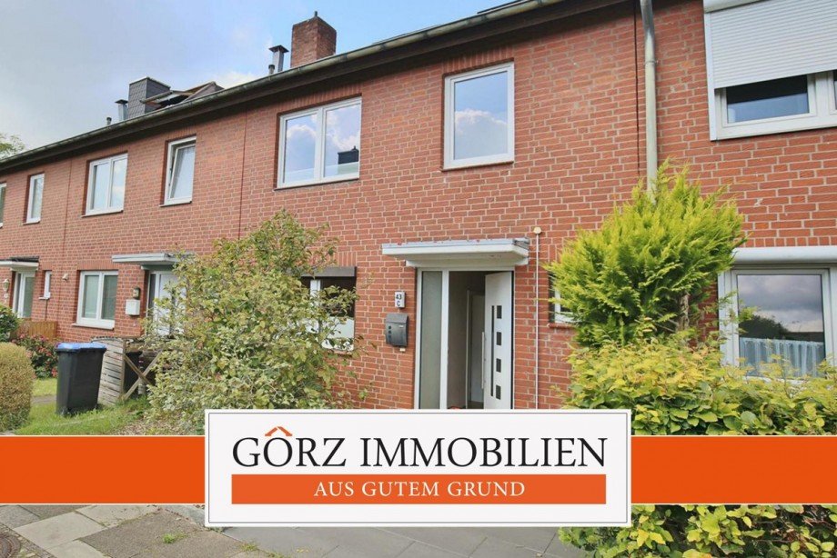  Reihenmittelhaus Norderstedt