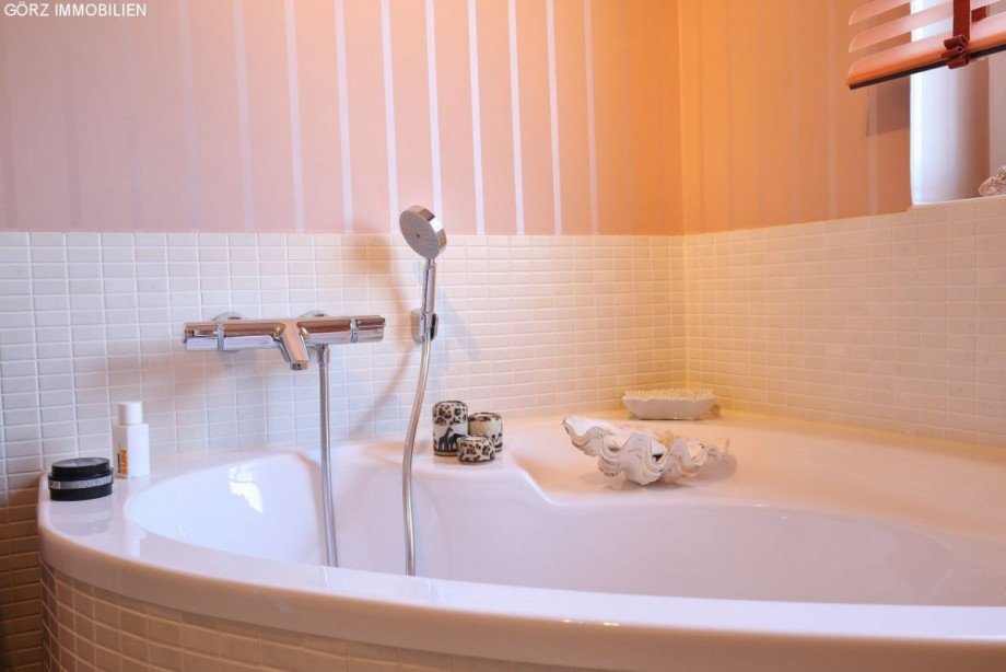 Badewanne Bungalow Appen