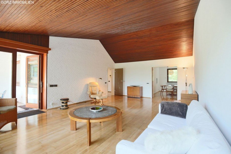 Wohnzimmer Einfamilienhaus Norderstedt