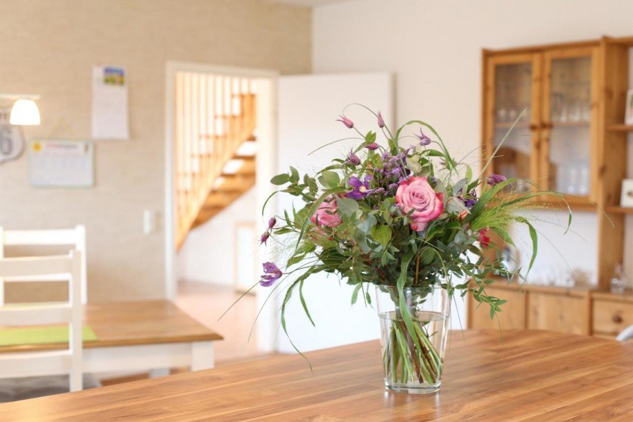 Wohnk�che Einfamilienhaus Oersdorf