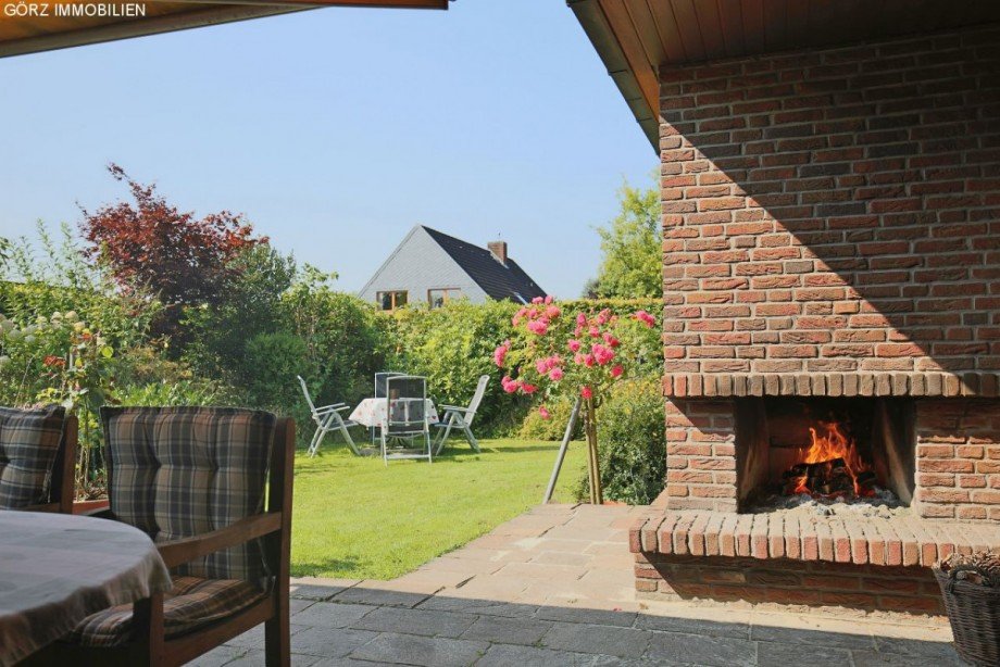 ...und wann grillen Sie...? Einfamilienhaus Kaltenkirchen