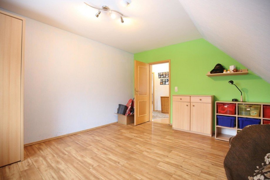 Schlafzimmer Einfamilienhaus Hartenholm