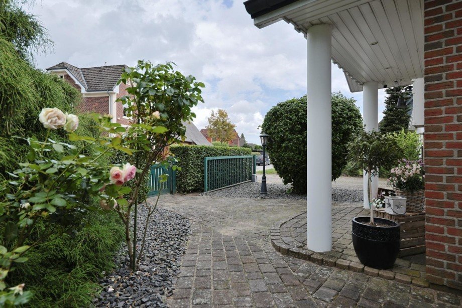  Einfamilienhaus Borstel Hohenraden