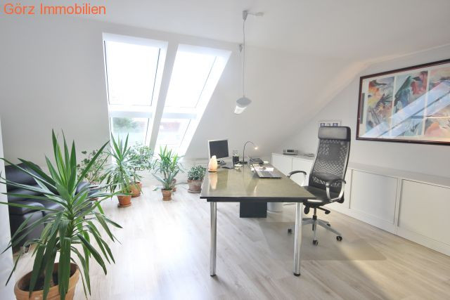 DG - B�ro im Dachgeschoss Reihenhaus Quickborn-Heide