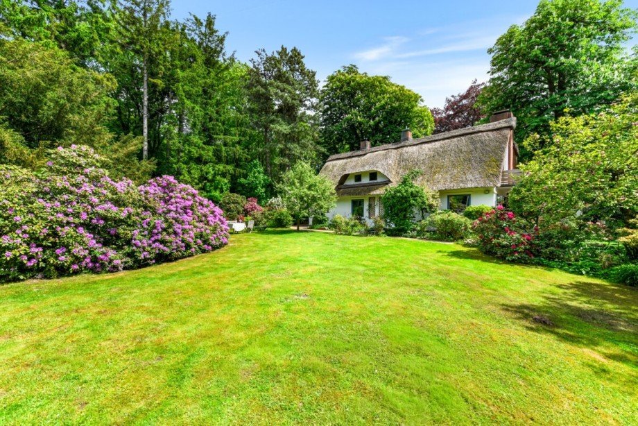 Garten Einfamilienhaus Norderstedt