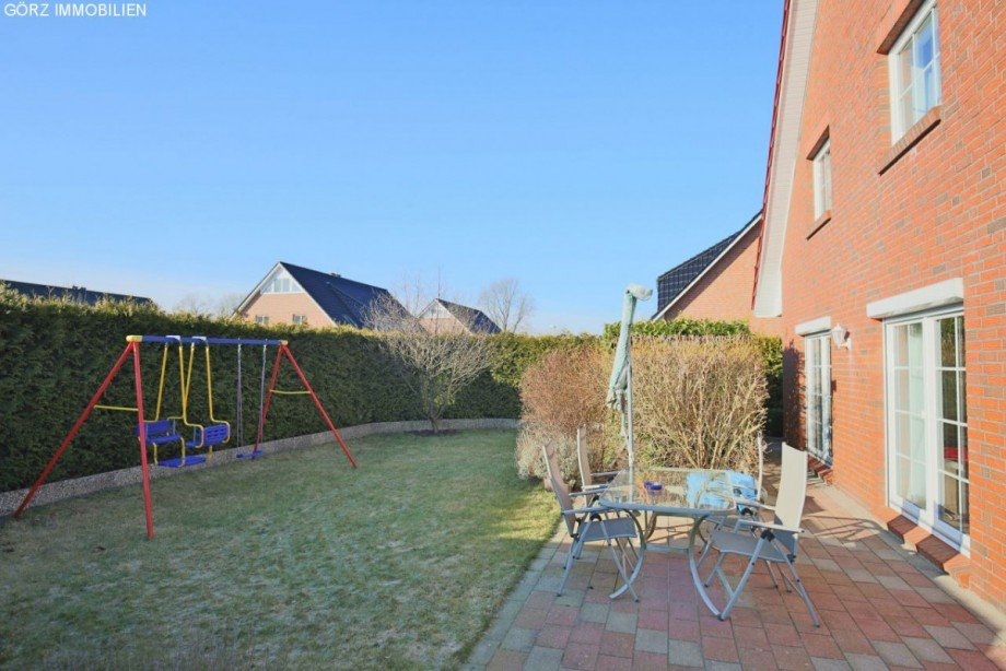 Sonnenterrasse Einfamilienhaus Kaltenkirchen