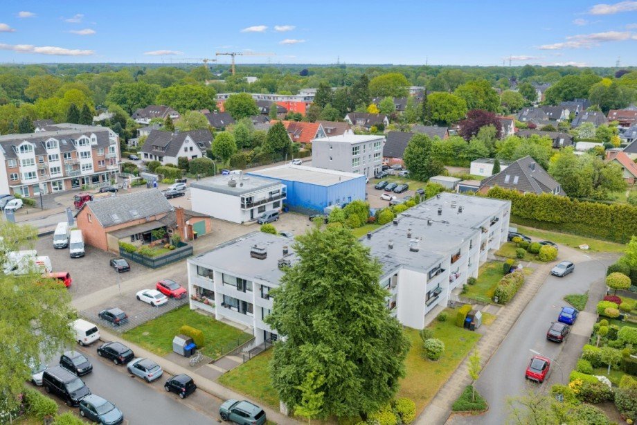  Etagenwohnung Norderstedt / Glash�tte