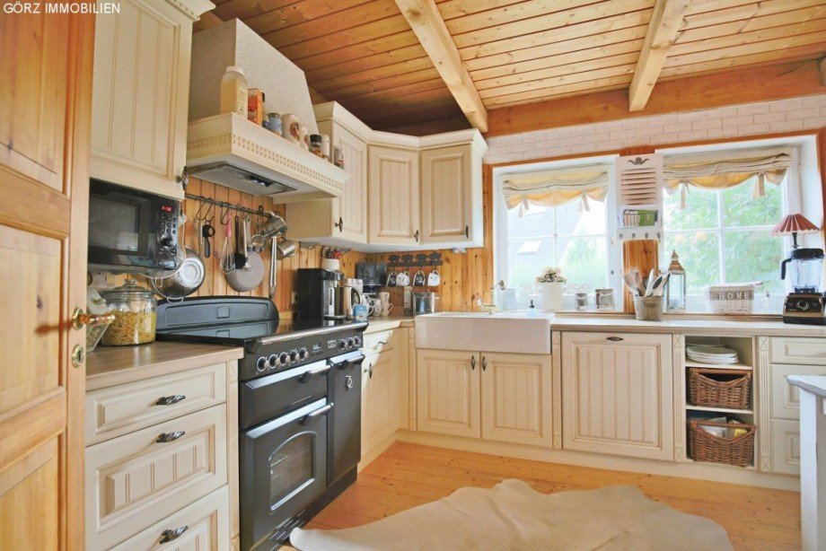 K�che Einfamilienhaus Appen