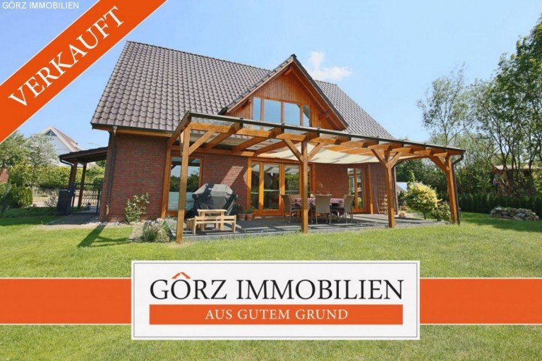  Quickborn Einfamilienhaus *VERKAUFT* - Architekten-Traumhaus in Sackgassenlage im beliebten Quickborn!