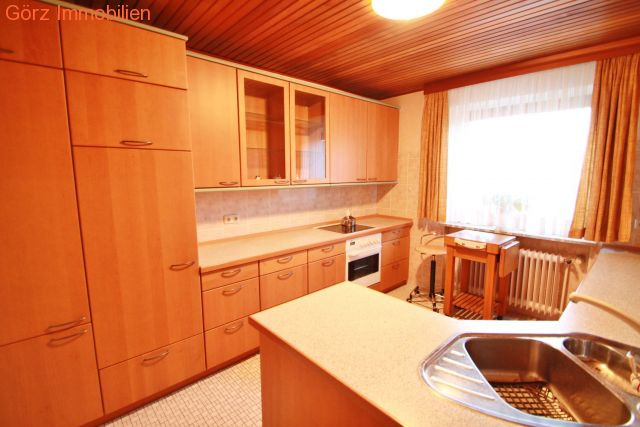 K�che EG Einfamilienhaus Ellerau