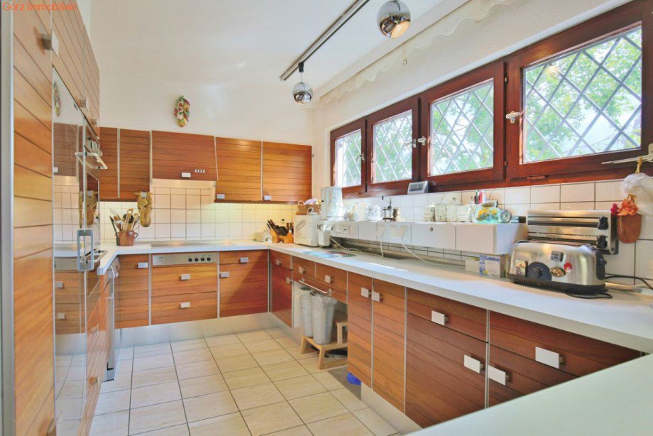 K�CHE EG Einfamilienhaus Norderstedt