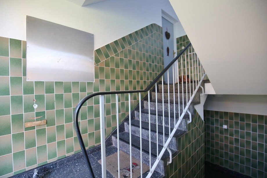 Treppenhaus Haus 12 Etagenwohnung Barmstedt