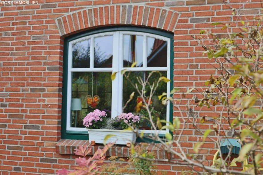 Stilvolle Holzfenster Einfamilienhaus Norderstedt