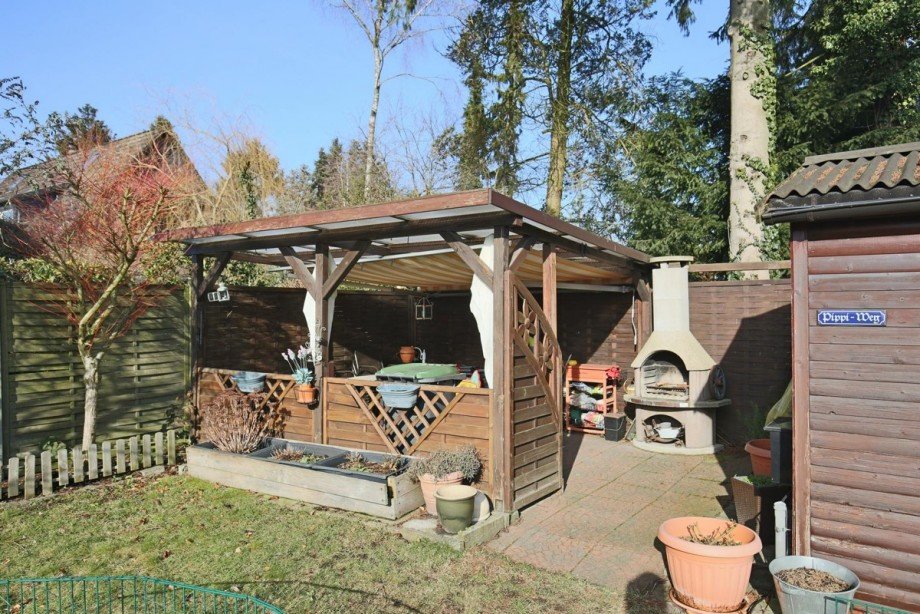 Grillen erlaubt! Erdgeschosswohnung Norderstedt / Garstedt