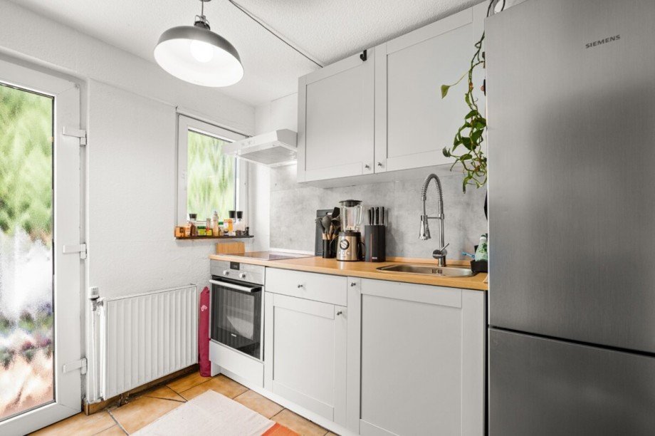 K�che Einliegerwohnung Einfamilienhaus Norderstedt