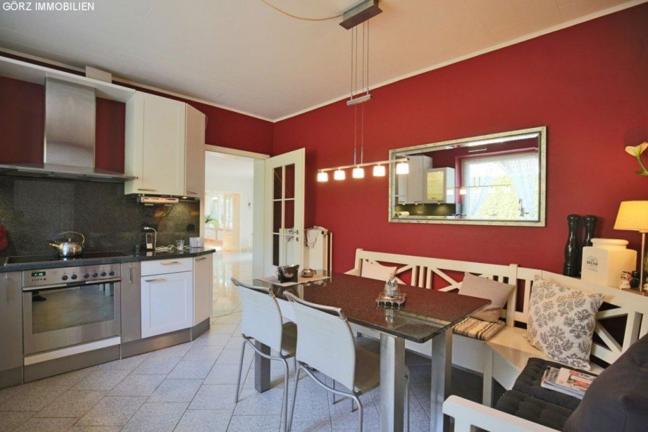 Essplatz K�che Einfamilienhaus Quickborn