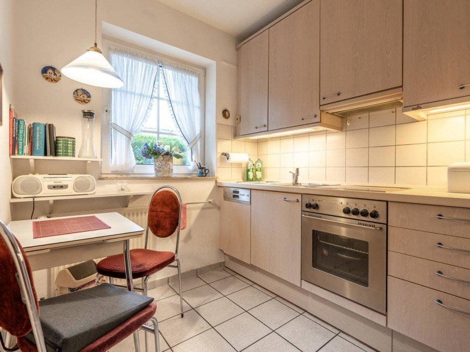 Einbauk�che Reihenhaus Elmshorn