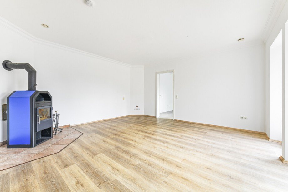WZ Kaminofen Einfamilienhaus Hartenholm