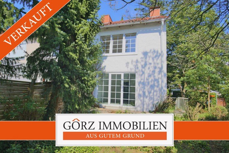  Norderstedt Reiheneckhaus *VERKAUFT* Sch�nes Endreihenhaus mit Potenzial in ruhiger Lage !