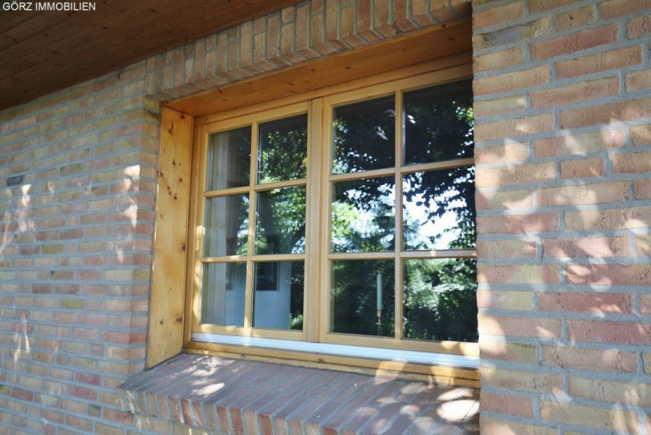 Hochwertige Holzfenster Einfamilienhaus Henstedt-Ulzburg