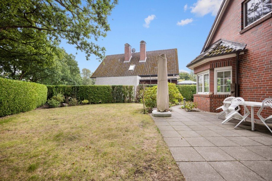 Terrasse 1 Doppelhaush�lfte Norderstedt