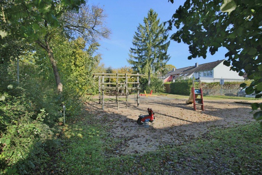 Spielplatz Reihenhaus Norderstedt