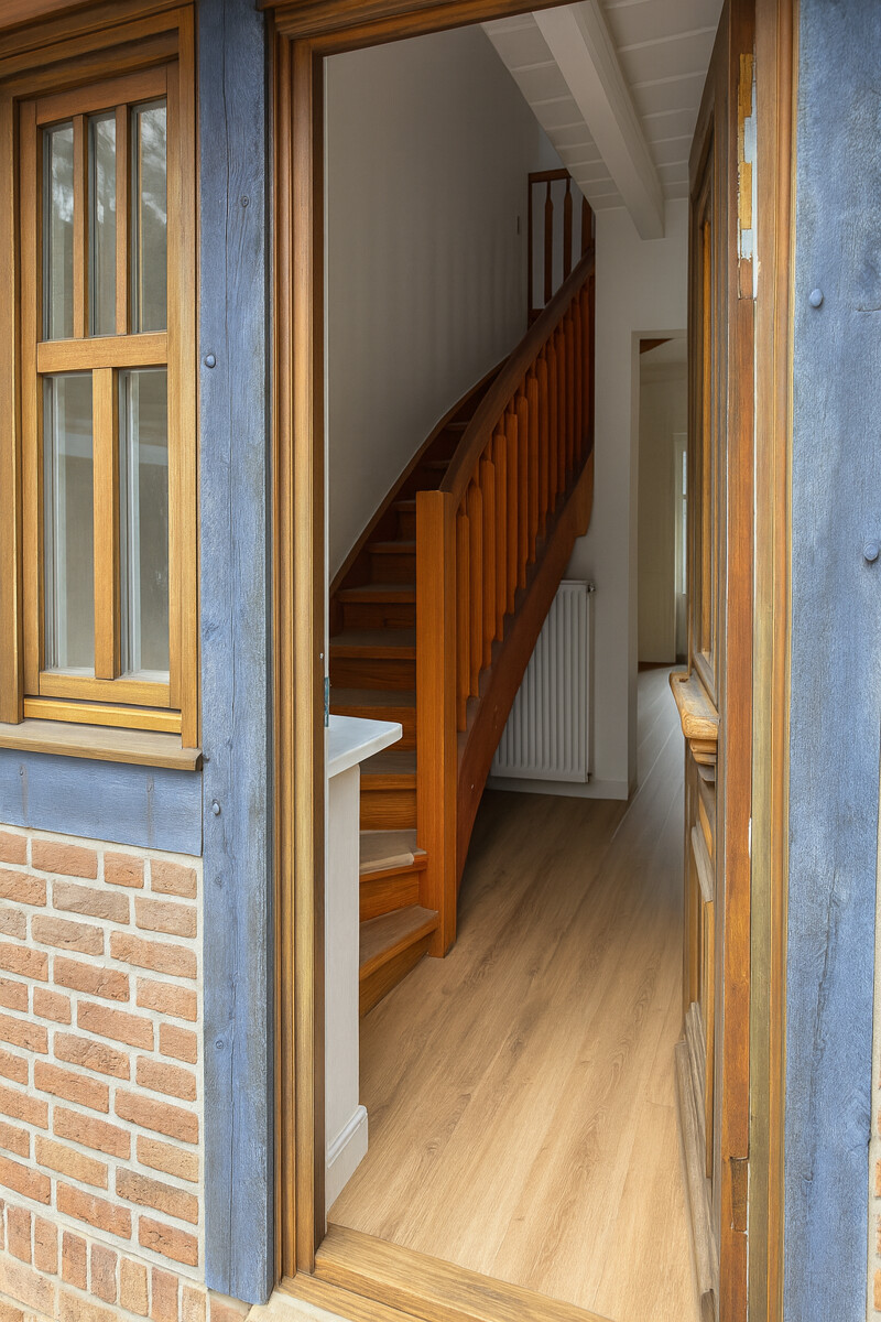 Entr� Maisonettewohnung Tangstedt