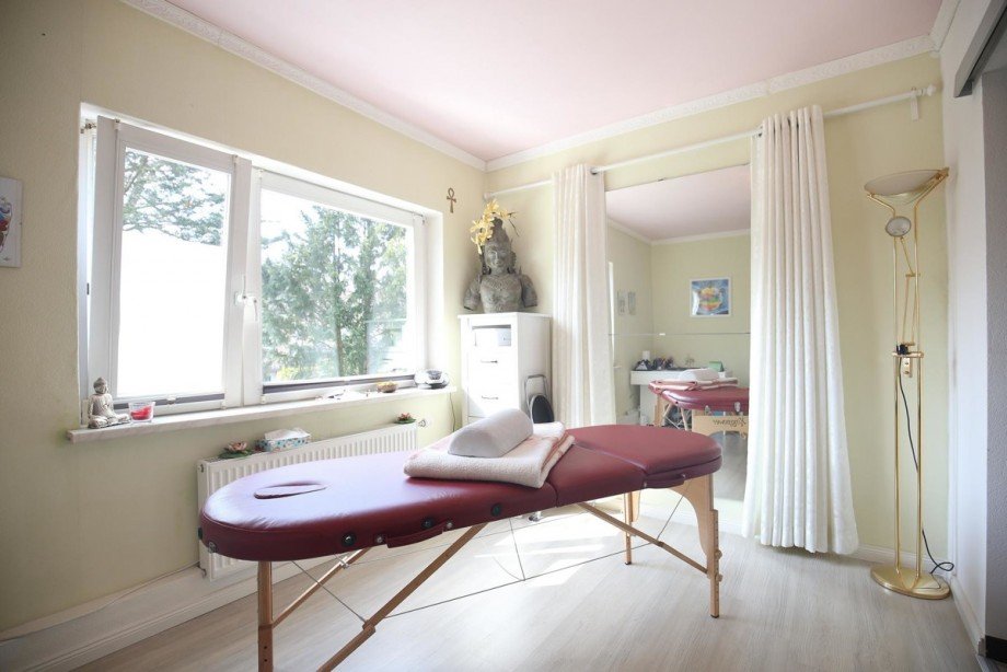 Arbeitszimmer OG Reihenendhaus Norderstedt