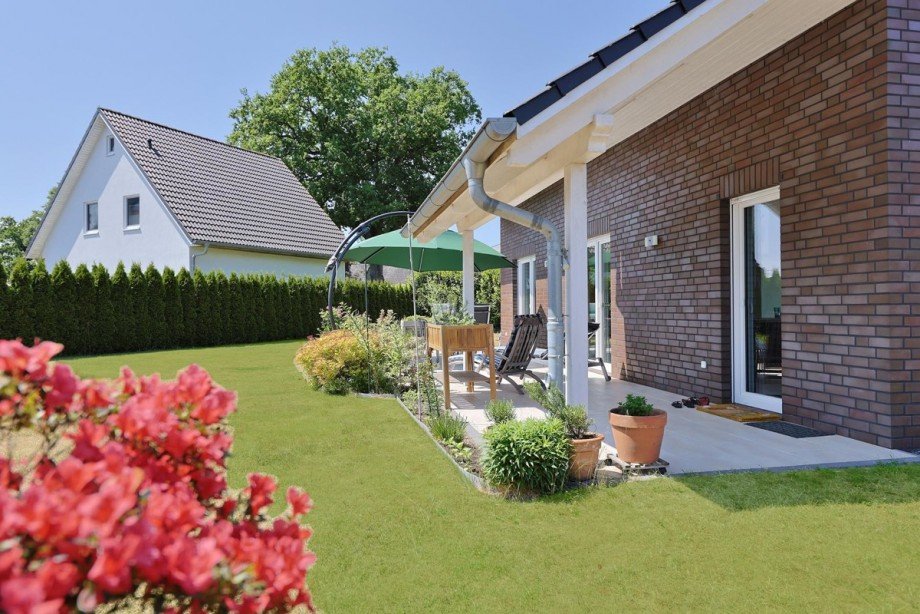 Terrasse Einfamilienhaus Tangstedt