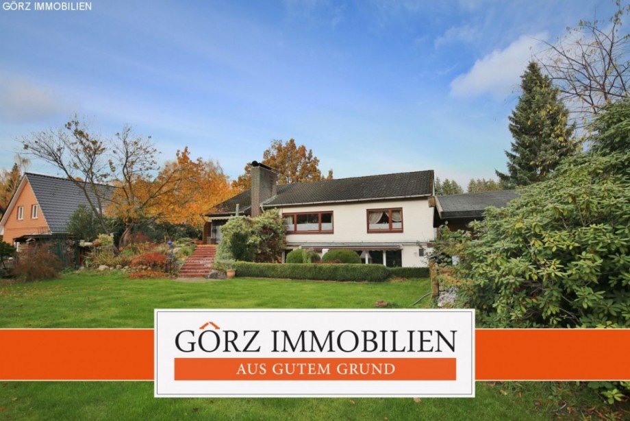  Einfamilienhaus Quickborn-Heide
